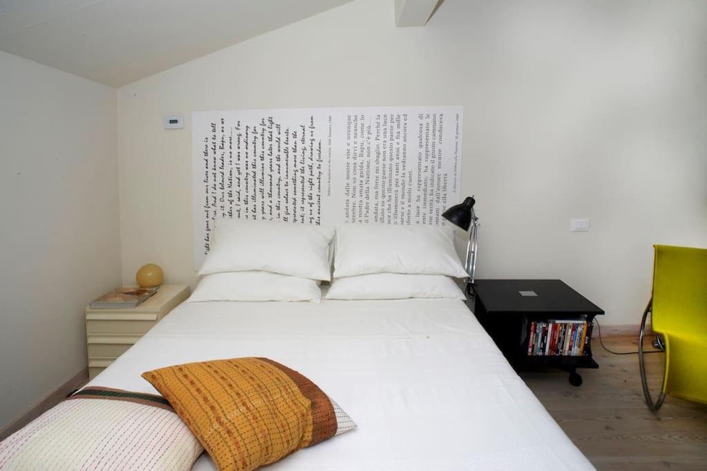 Апартаменты Cozy Nest Комо Экстерьер фото