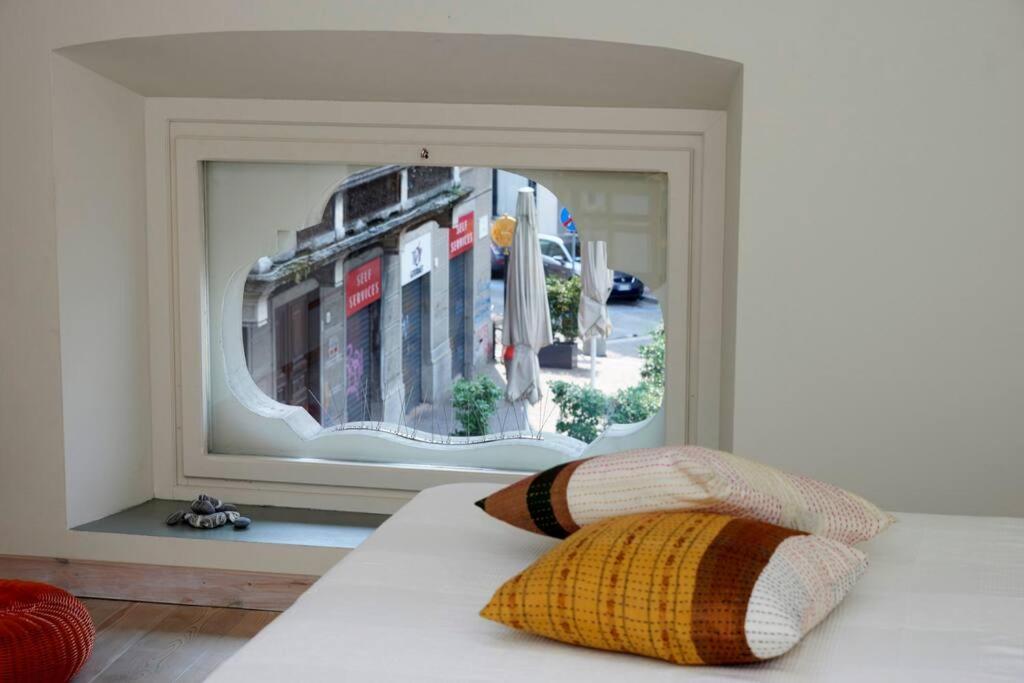 Апартаменты Cozy Nest Комо Экстерьер фото