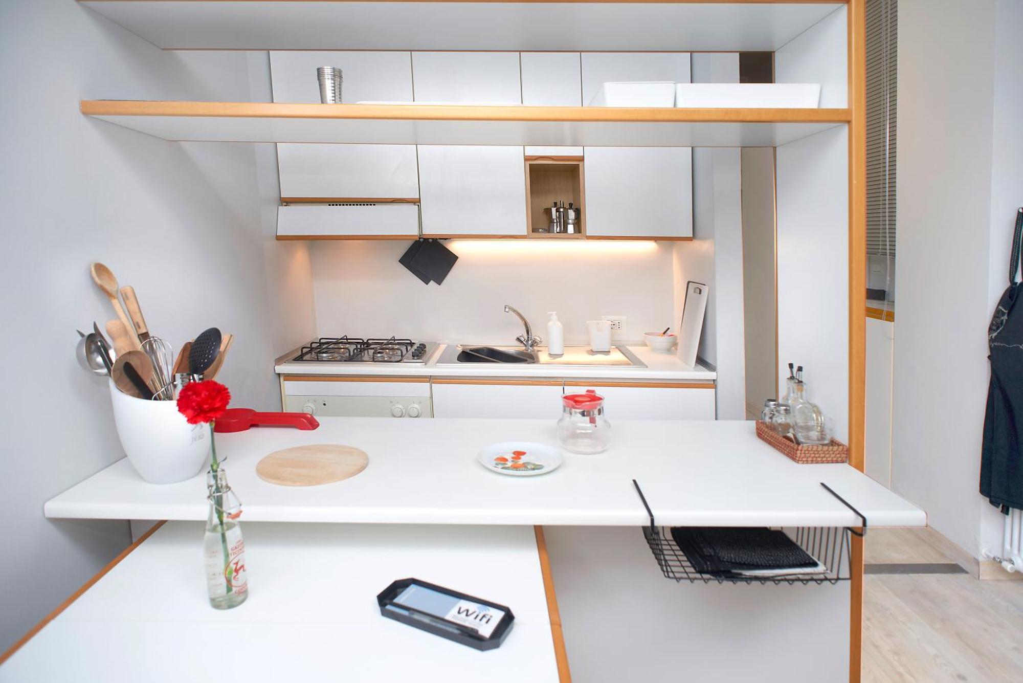 Апартаменты Cozy Nest Комо Экстерьер фото