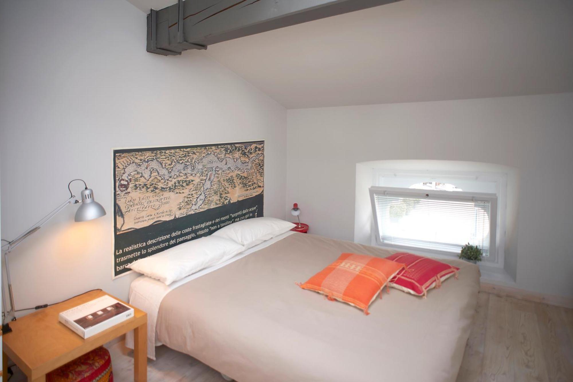 Апартаменты Cozy Nest Комо Экстерьер фото