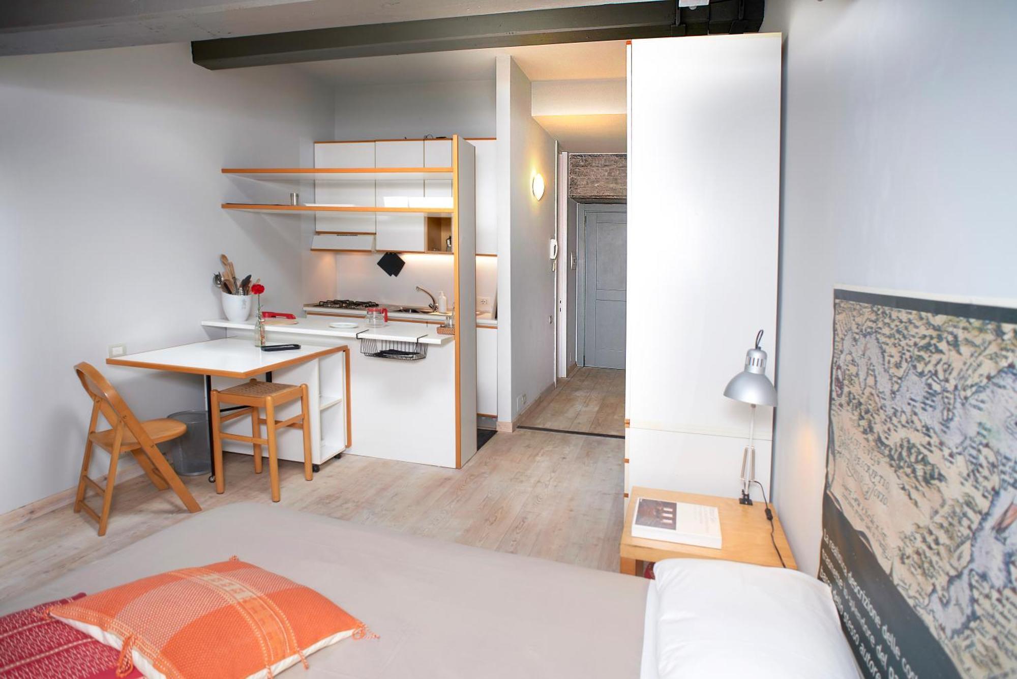 Апартаменты Cozy Nest Комо Экстерьер фото